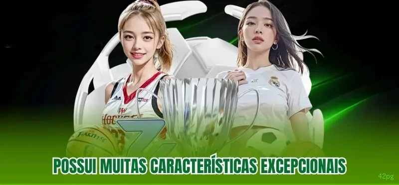 Imagem promocional do aplicativo mobile da 42pg