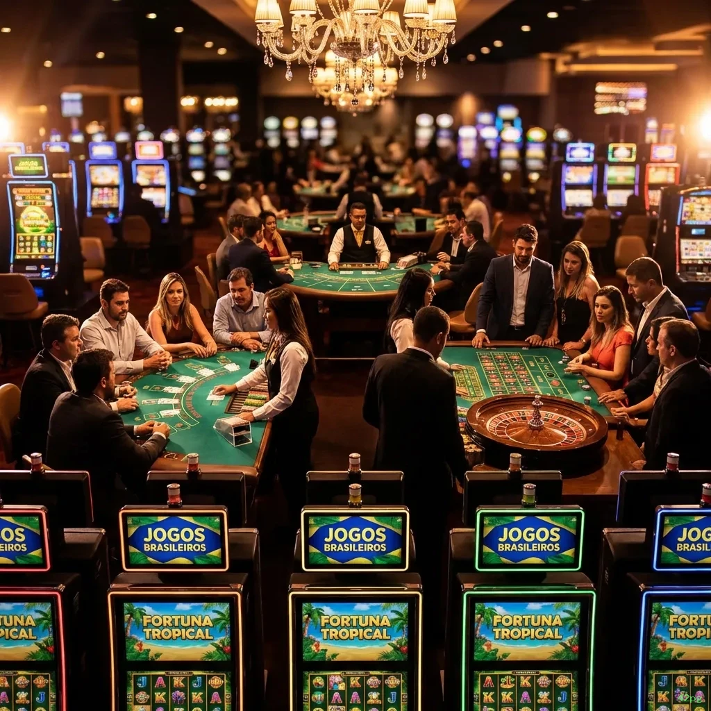Live Baccarat Table