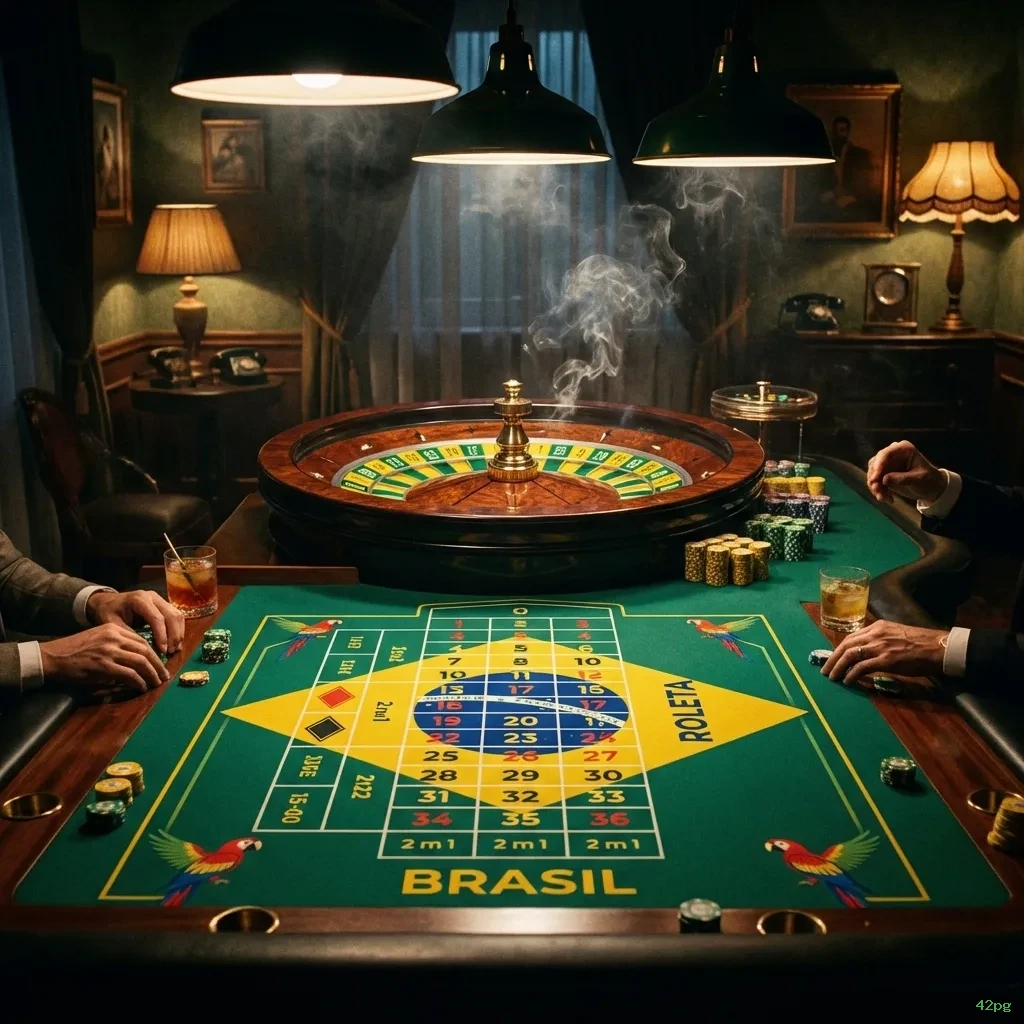 Imagem promocional dos jogos Fortune da 42pg