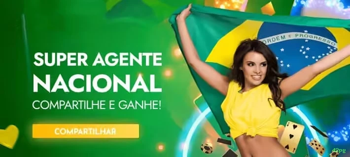 Imagem promocional da experiência de game da 42pg