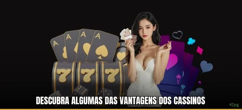 Imagem promocional de todos os jogos da 42pg